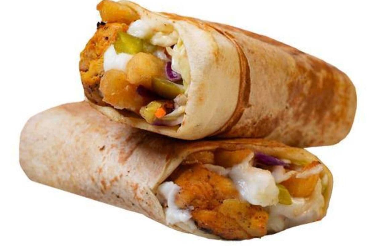 Shish Tawook Original Wrap