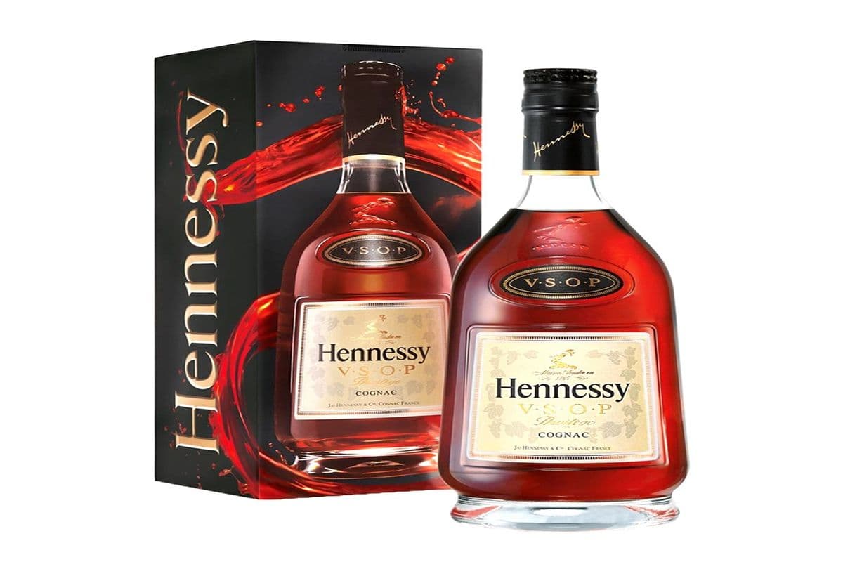 Hennessy V.S.O.P. Cognac (1 x 750 ml)