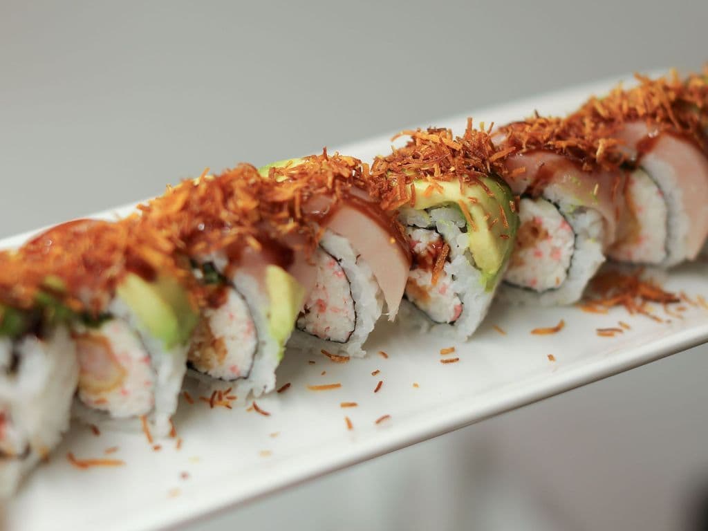 Okanagan Lake Roll(8pcs)