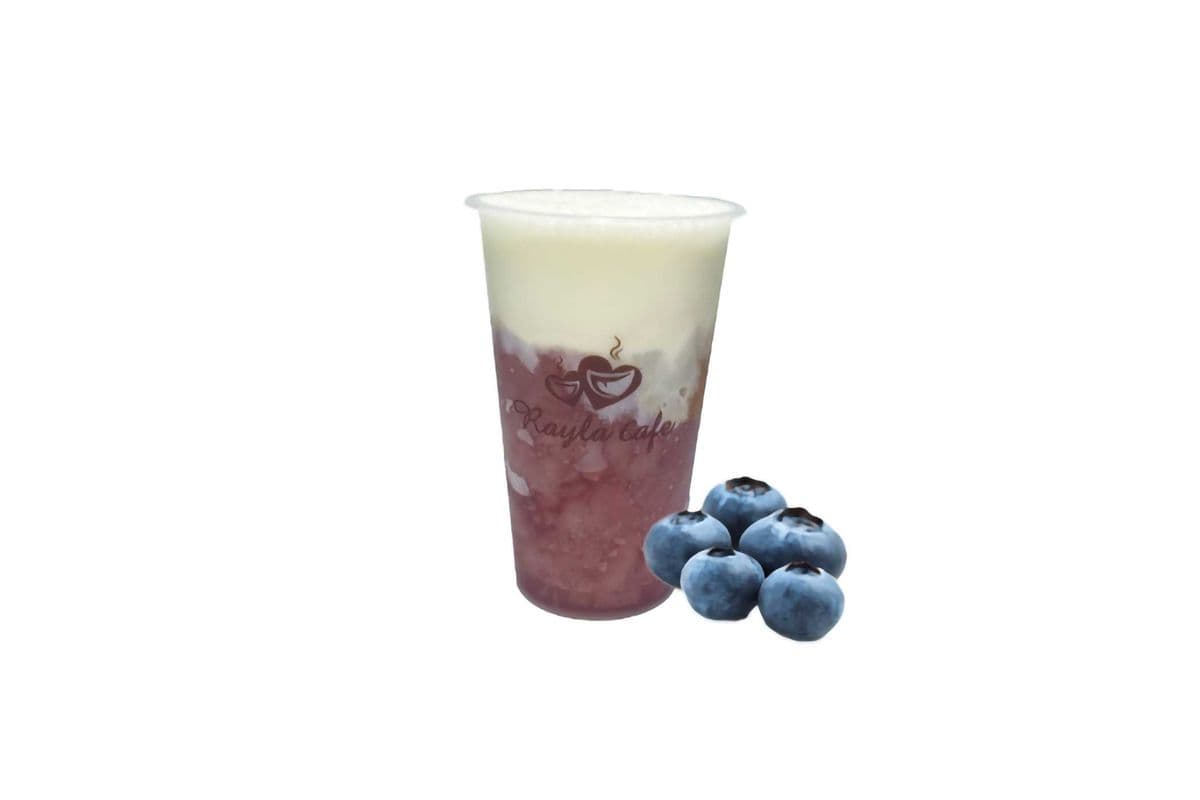 Blueberry Cheese Storm