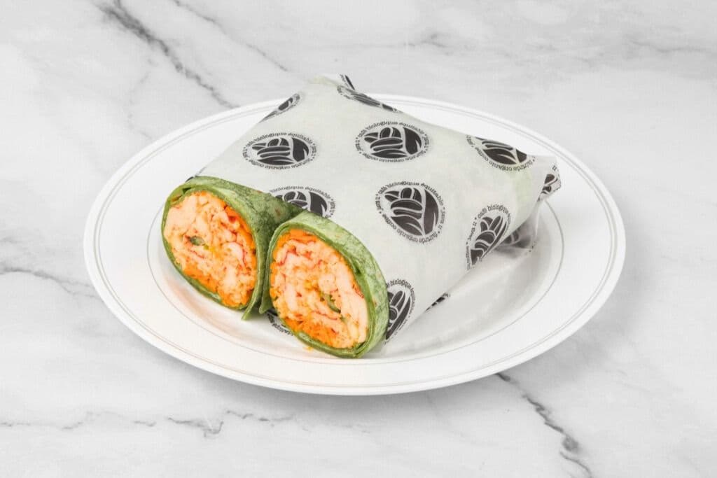 California Wrap