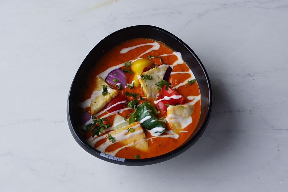 Paneer Tikka Masala