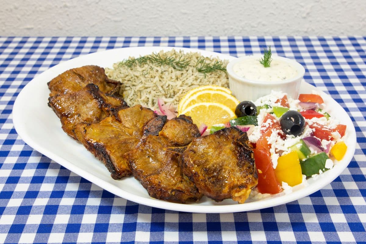 Lamb Chop Kabab