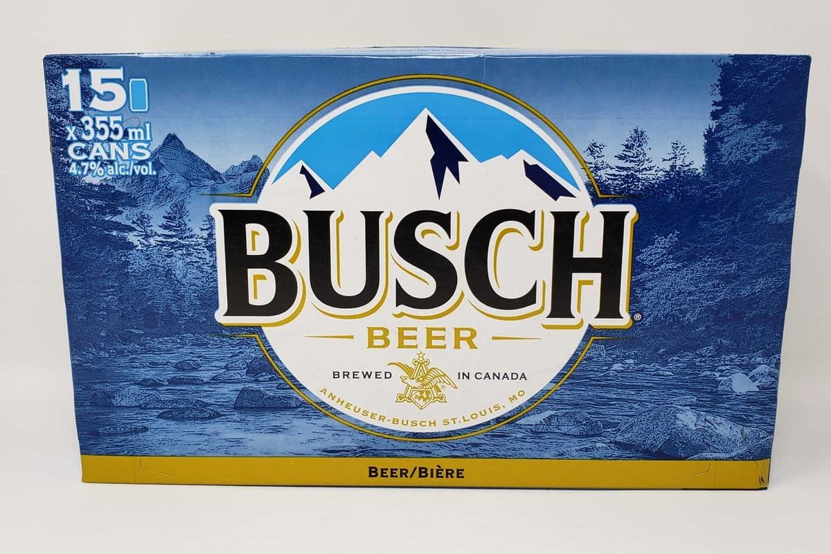 BUSCH (15 x 355ml)