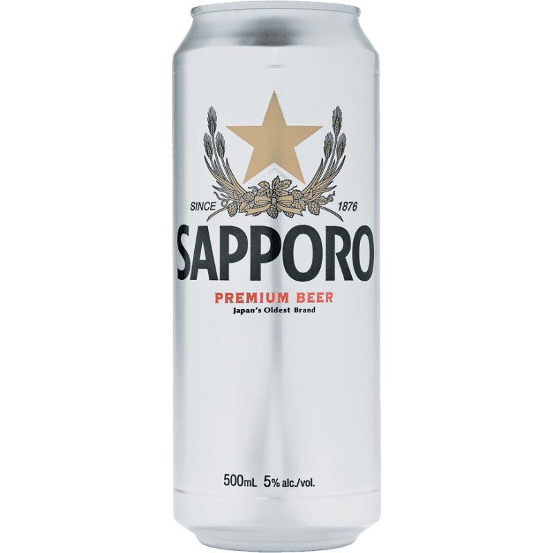 Sapporo Can