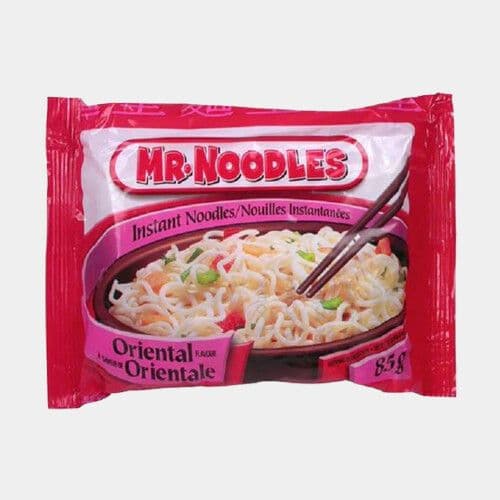 Mr. Noodles Orientale / Mr. Noodles Oriental