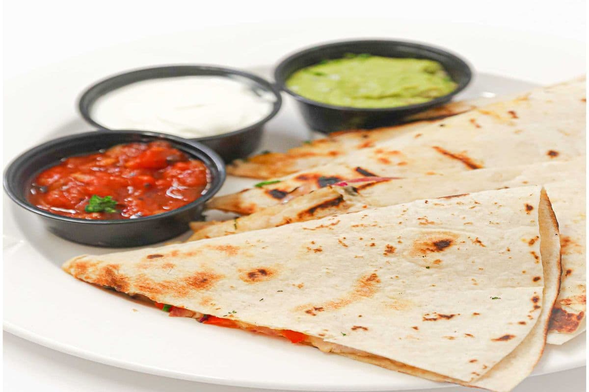 Chicken Quesadilla