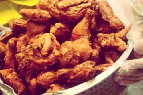 Chicken (6 pcs)