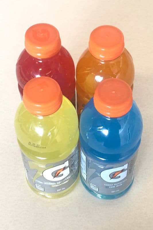 Gatorade (591 ml)