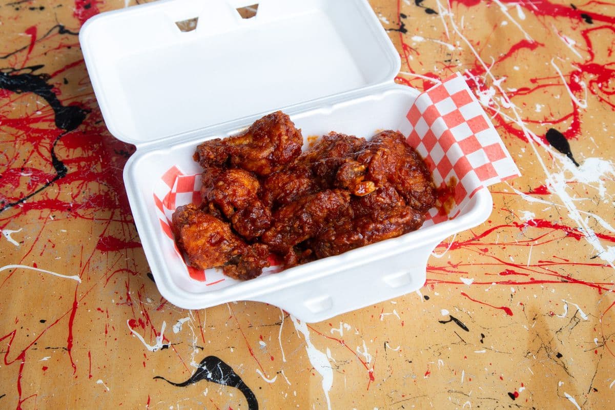 Chicken Wings