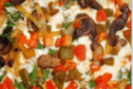 Vegetarian Pizza