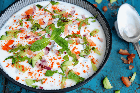 Mix Veg Raita