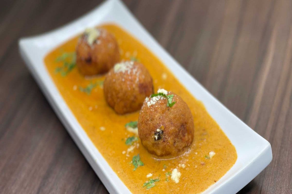 Malai Kofta (16oz)