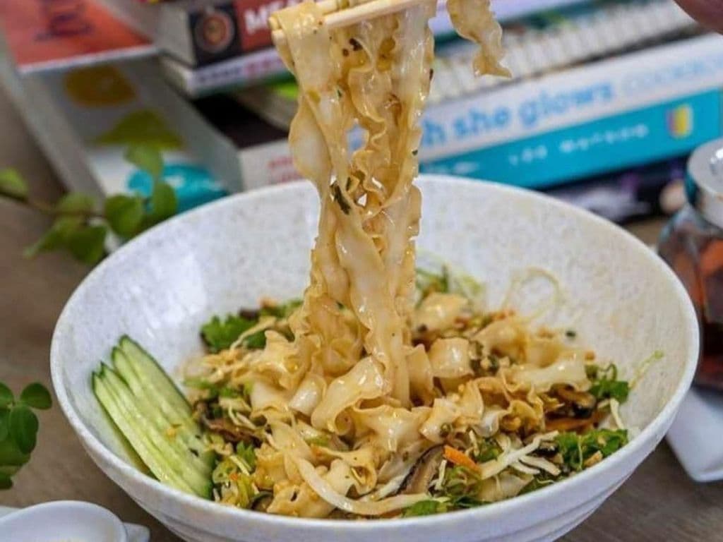 Dandan Noodles