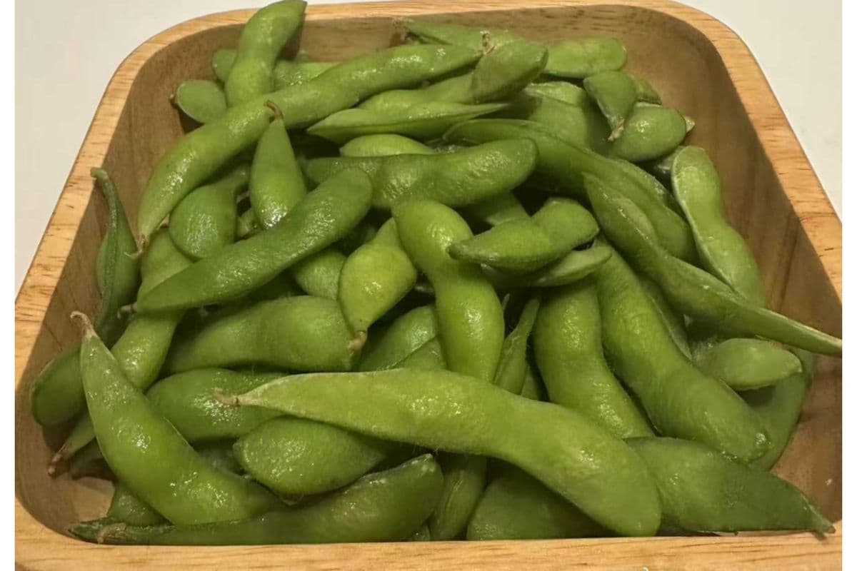 16. Edamame
