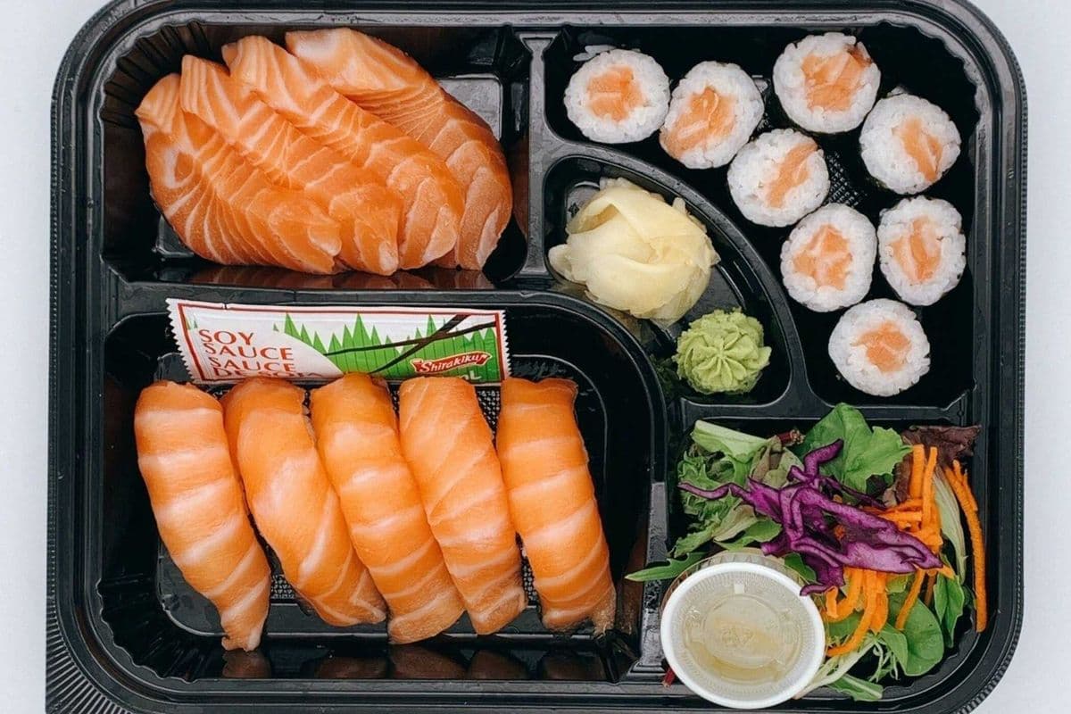 Salmon Lover Dinner