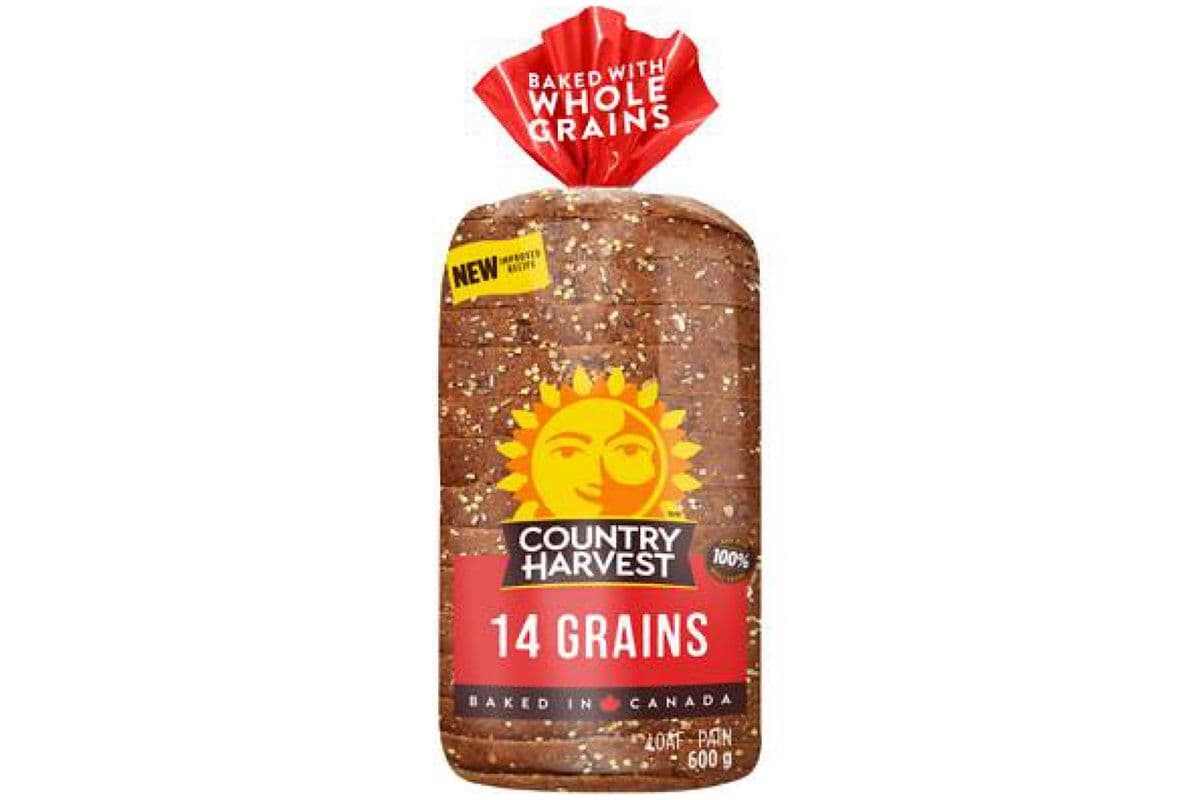 Country Harvest - 14 Grains (600 g)
