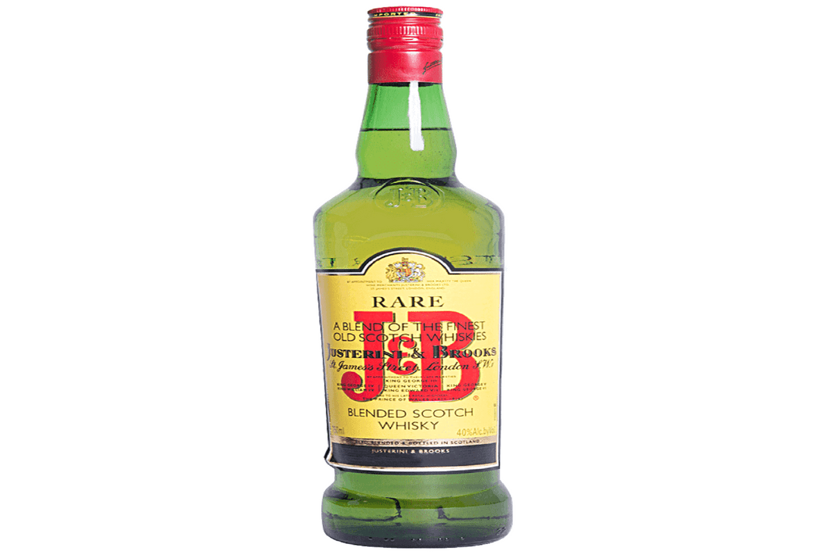 2360. J & B Rare (750 ml)