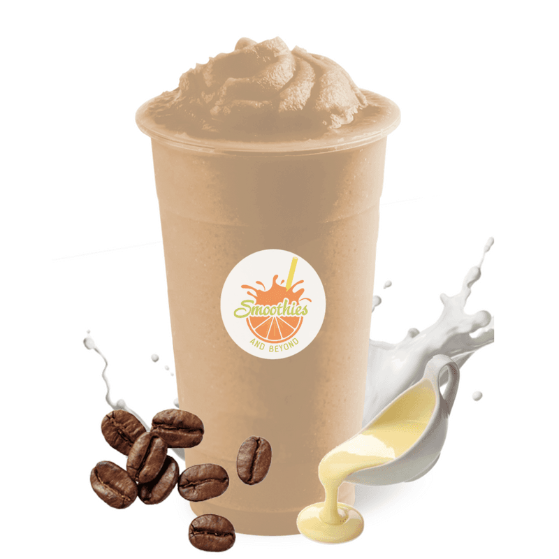 Large Coffee Smoothie (710 ml)