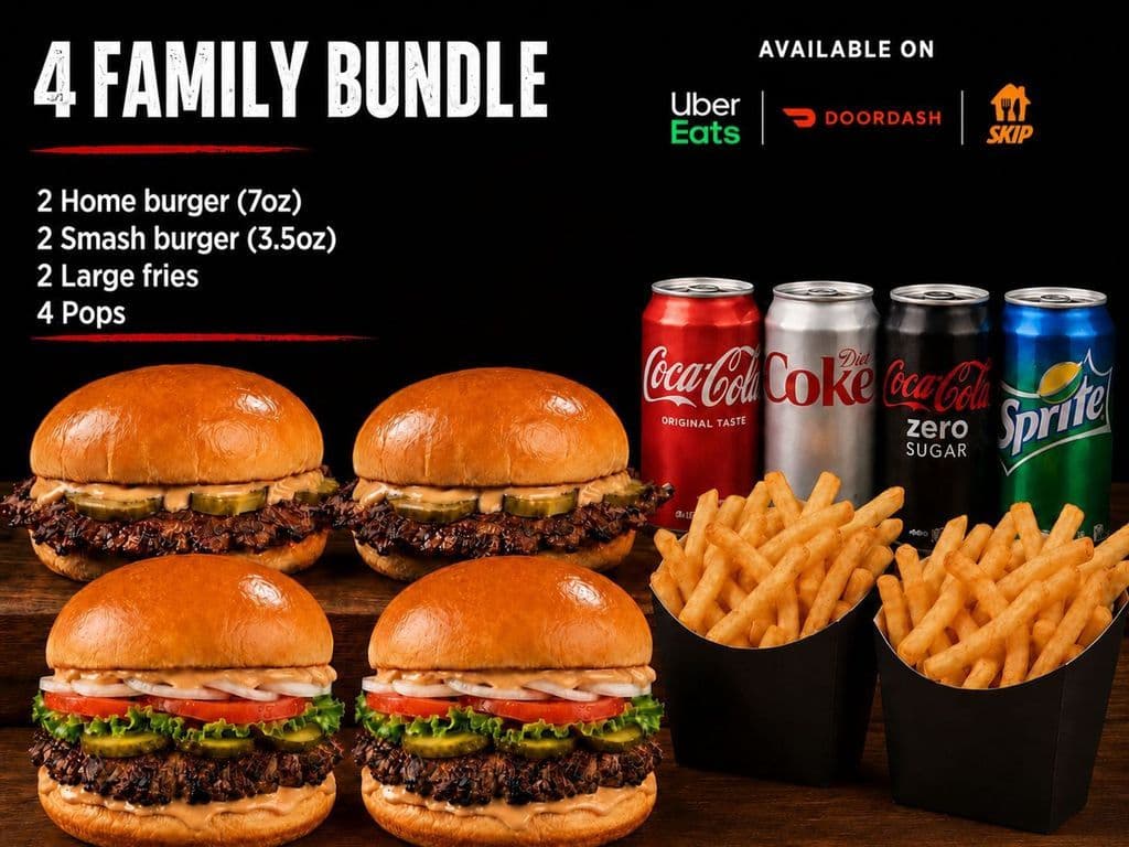 4 Family Bundle