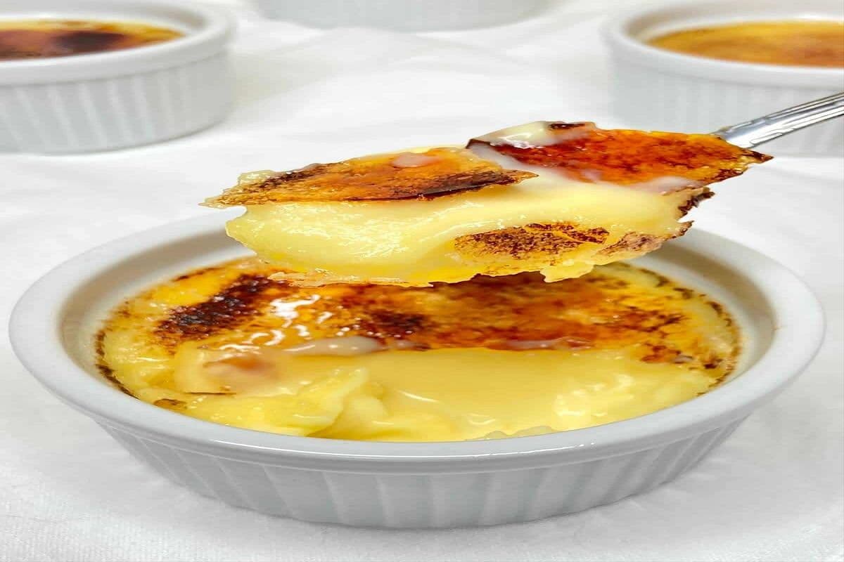 Crème Burlee (2pcs)