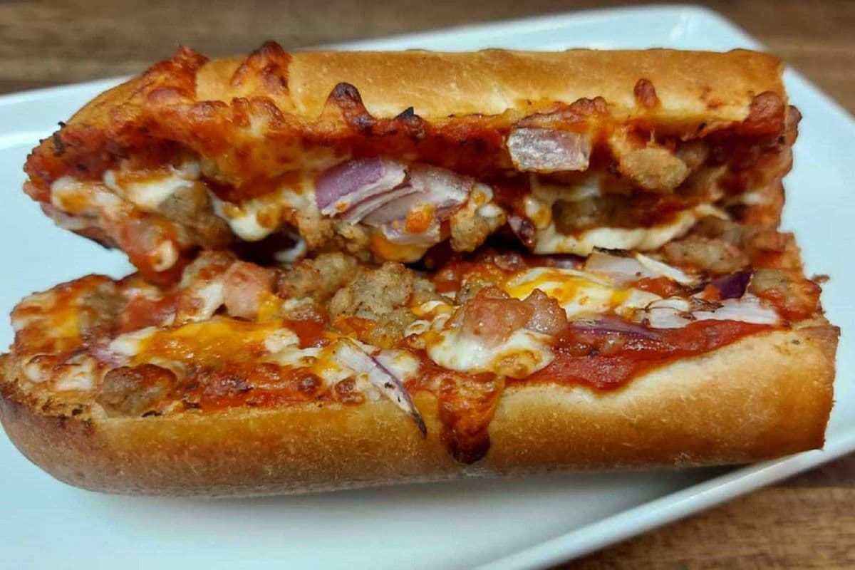 Pizza Sub