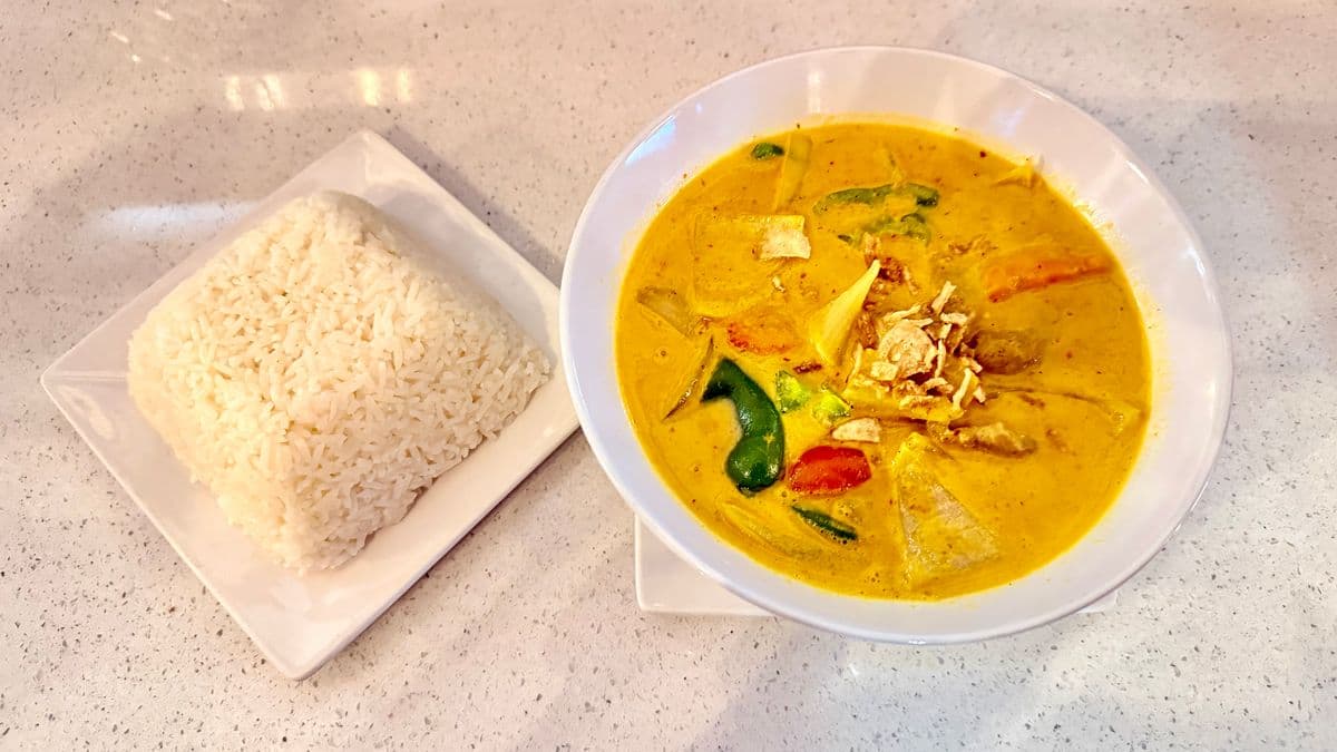 Yellow Curry (Gang Garee)