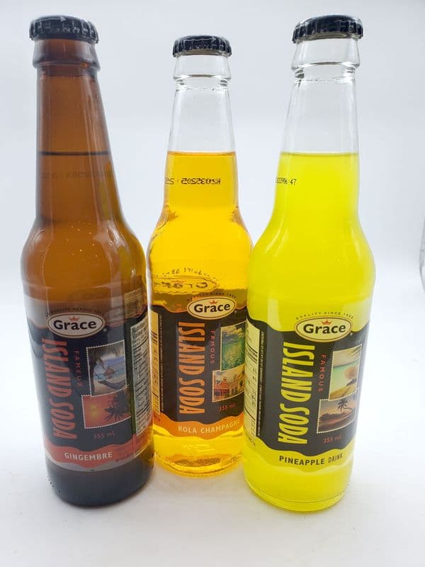 Island Sodas