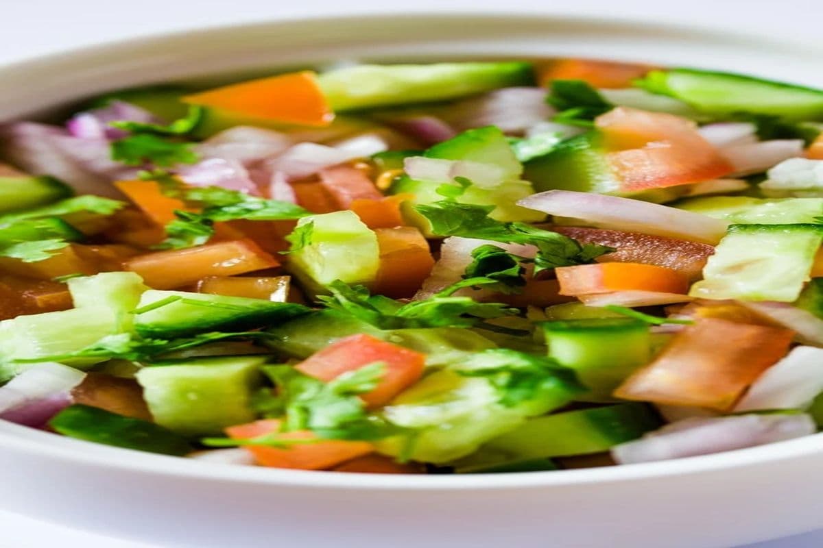 Kachumber Salad
