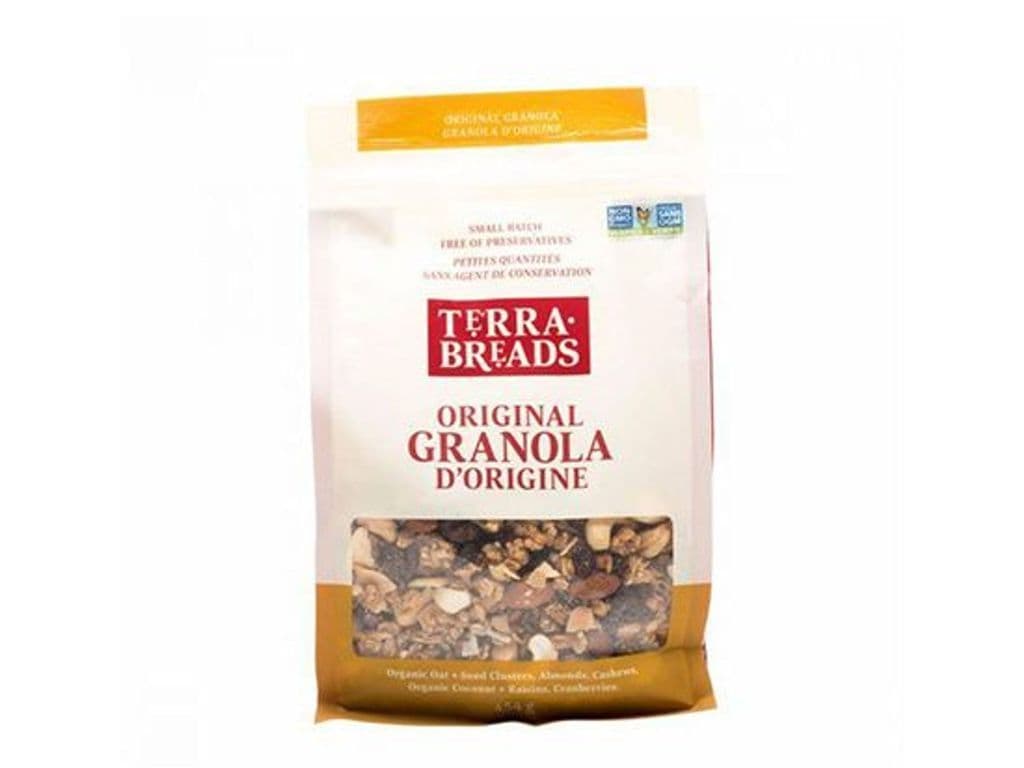 TERRA GRANOLA ORIGINAL 454G