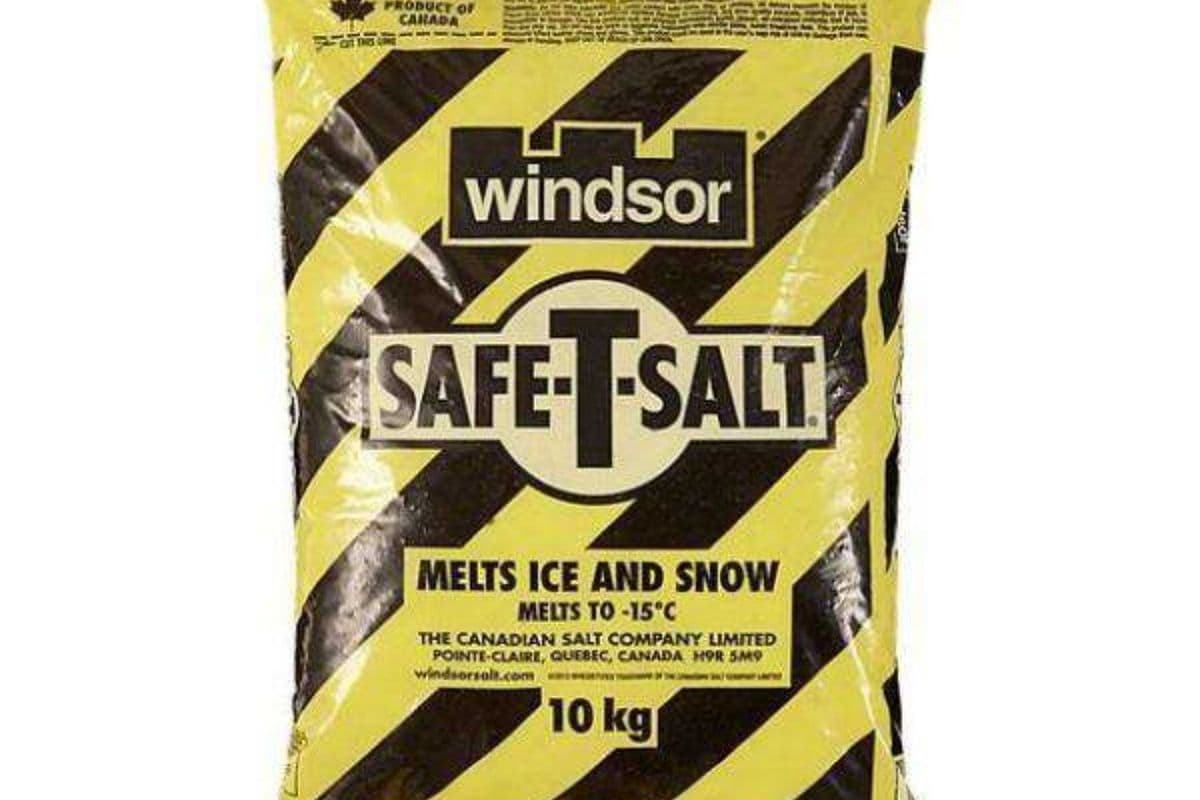Windsor Salt Safe T Salt Ice Melter