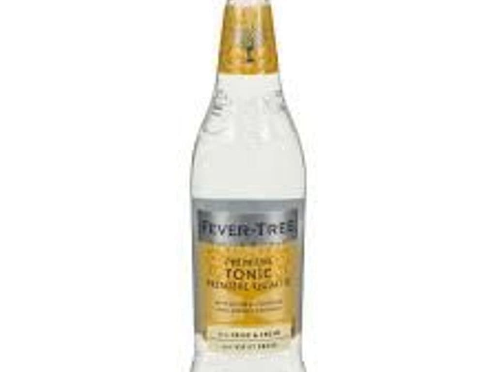 FEVER TREE TONIC WATER 500ML