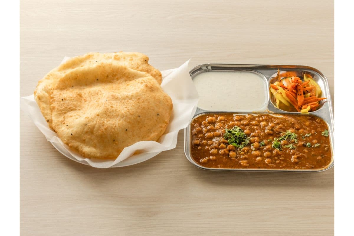 Chole Bhature