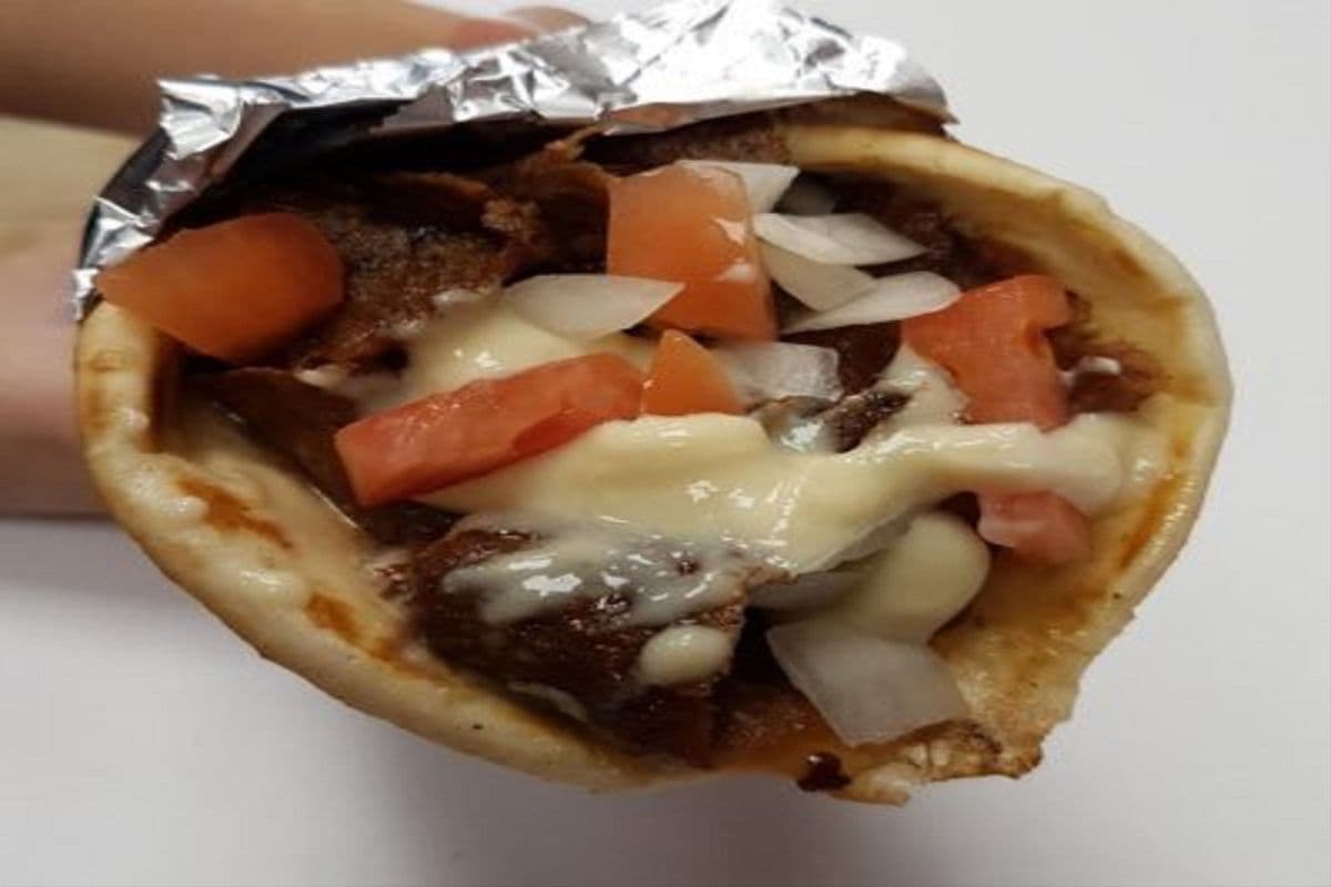 BOGO - Small Halifax Donair Wrap