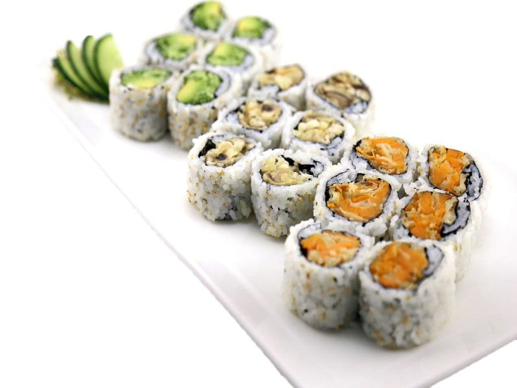 113.Maki Set C(18pcs)