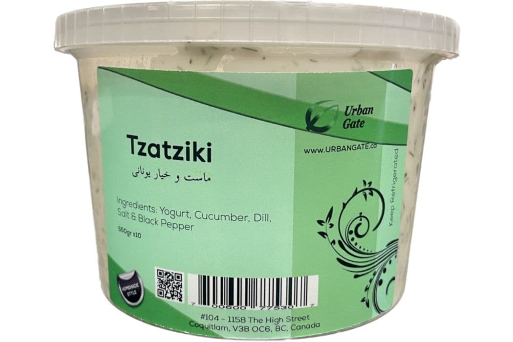 UG Tzatziki (500 g)