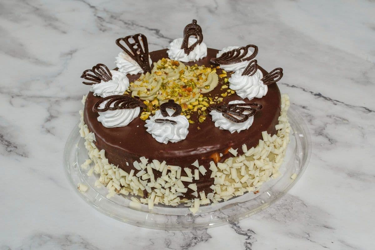 Pistachio Cake
