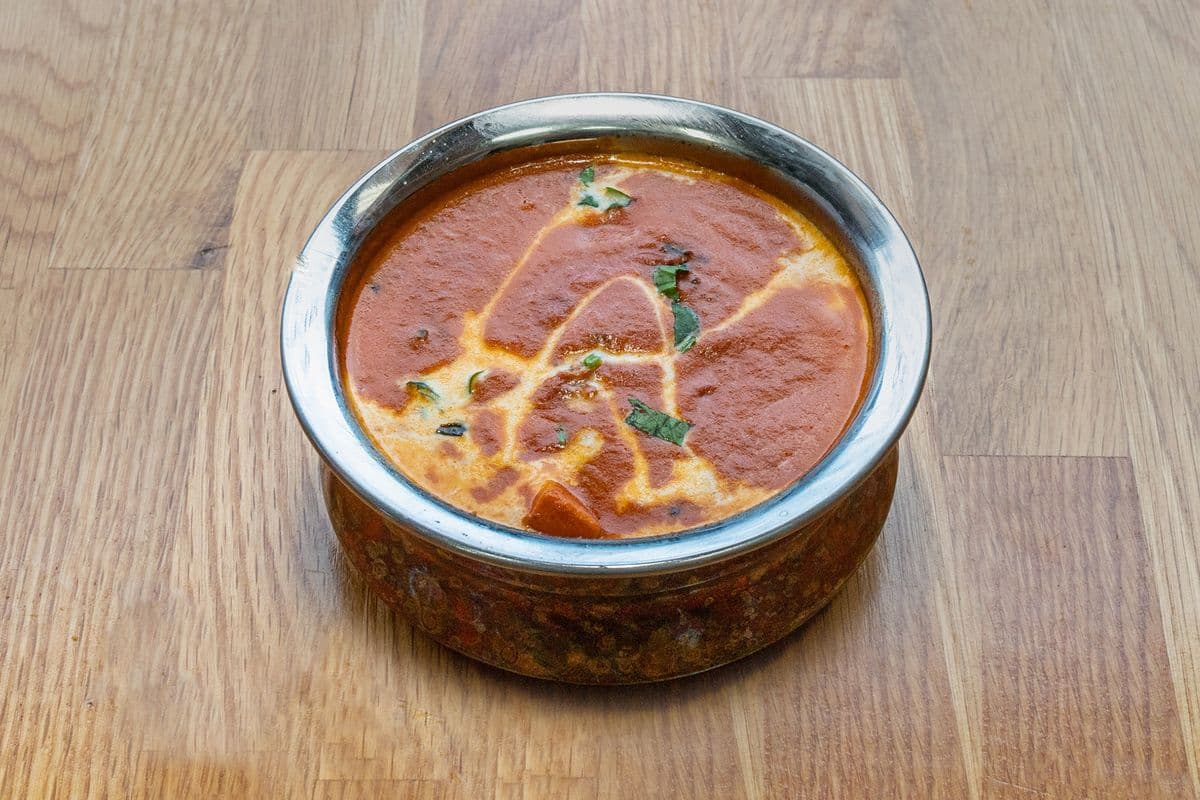 46. Butter Chicken