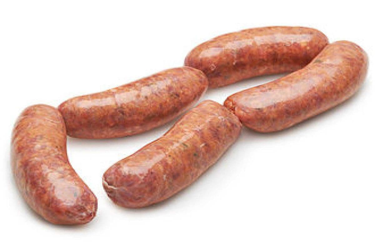 Dents - Pork Sausage (420 g)