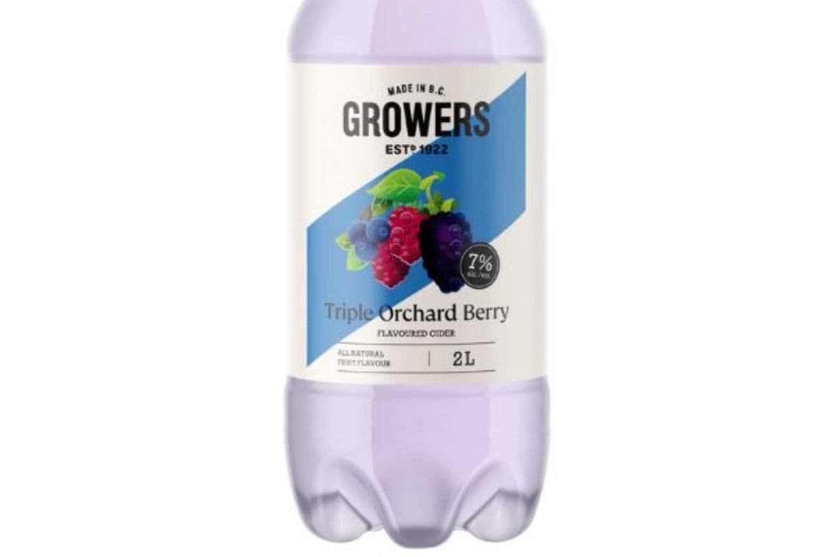 GROWERS ORCHARD BERRY (1 x 2 LTR)