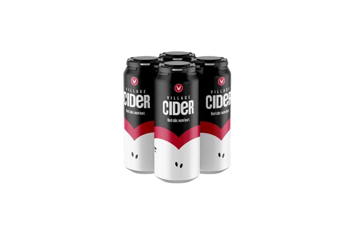 Village Cider 4Pk (1 x 1892ml)
