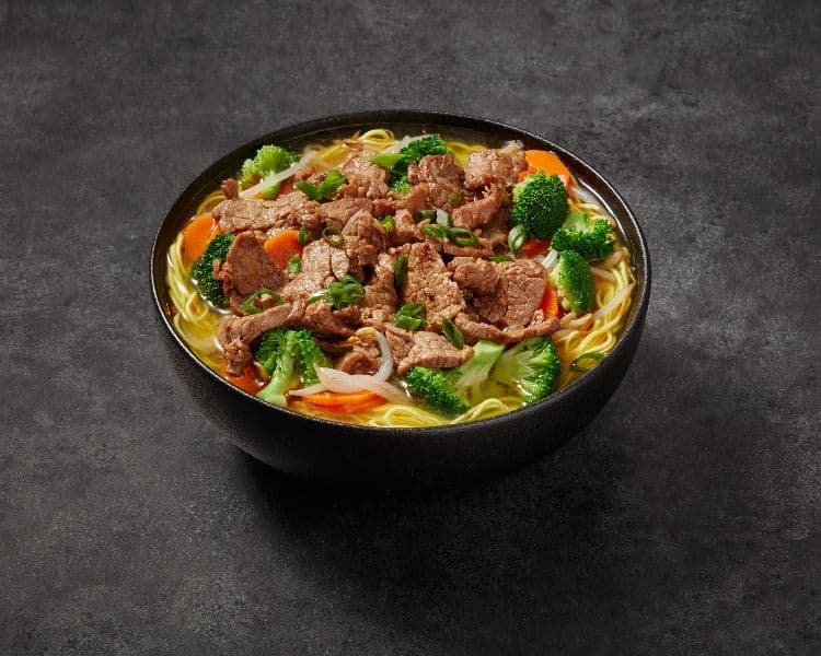 Beef Noodle Soup
