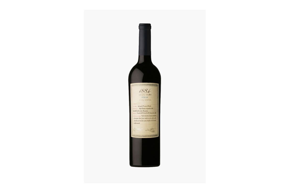 1884 Reservado Syrah (750 ml Bottle) (1 x 750 ml)