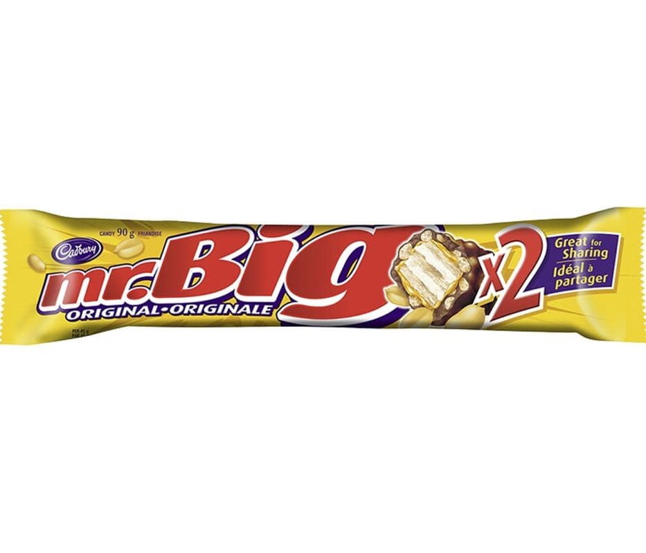 Cadbury Mr Big King Size (90 g)