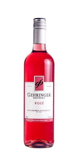 GEHRINGER ROSE (750ML)