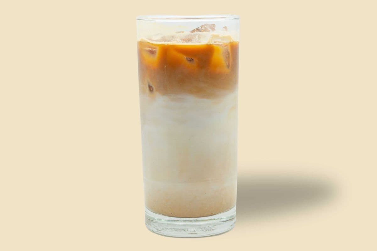 Hazelnut Latte