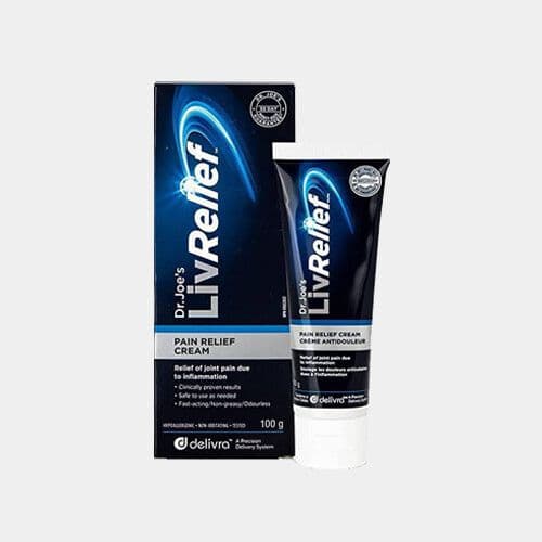 Dr Joe's Liv Relief (100g) / Dr Joe's Liv Relief (100g)