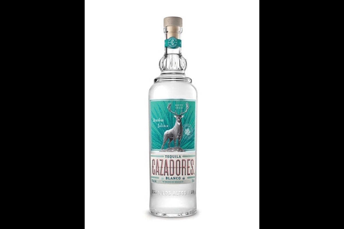 CAZADORES TEQUILA BLANCO (1 x 750ML)