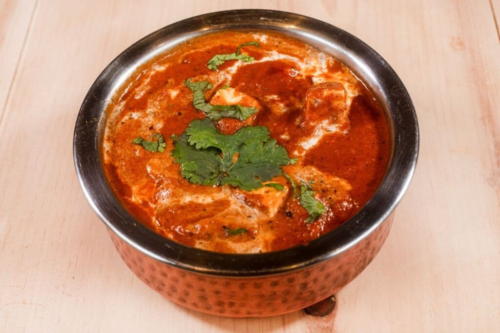 Paneer Butter Masala
