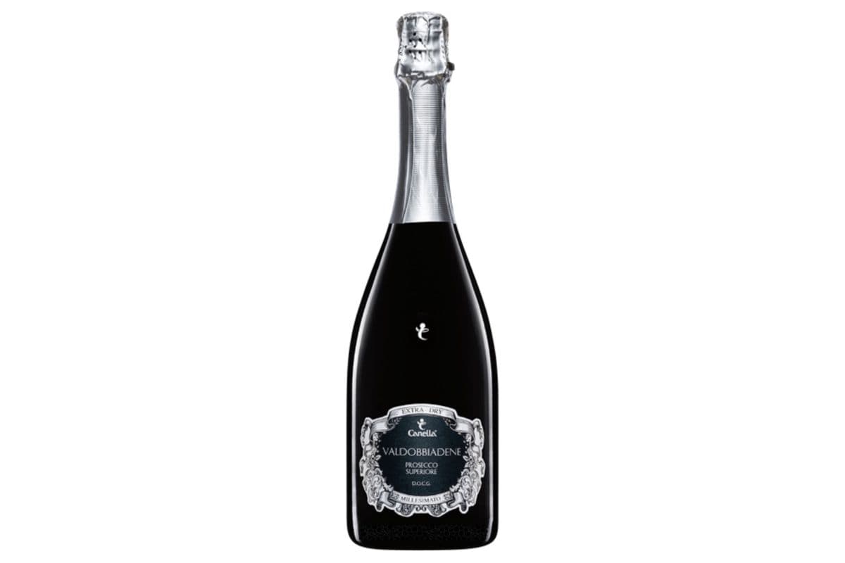 Canella Valdobbiadene Prosecco DOCG (1 x 750ML)